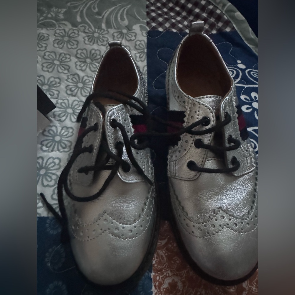Kids Gucci Shoes (unisex loafers)